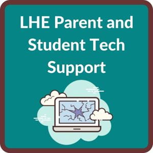 Linda Herrington Elementary Parent and Student Tech Support