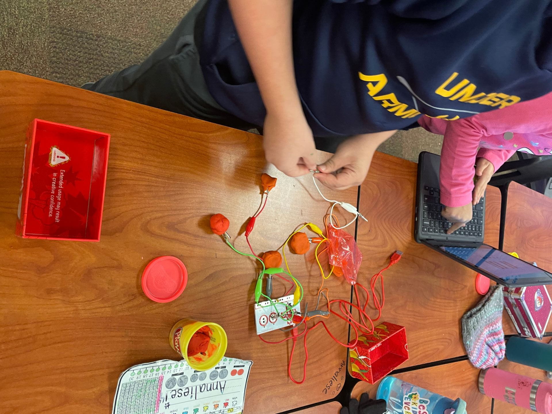 Makey Makey: Invention Kit with Coding