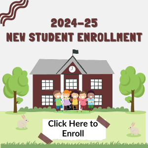 2024-25 New Student Enrollment   Click Here to Enroll