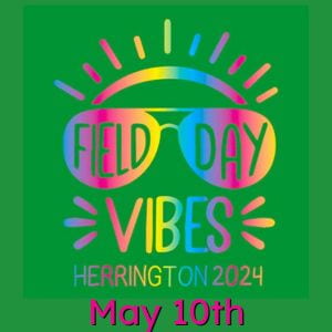 Field Day Vibes Herrington 2024 May 10th